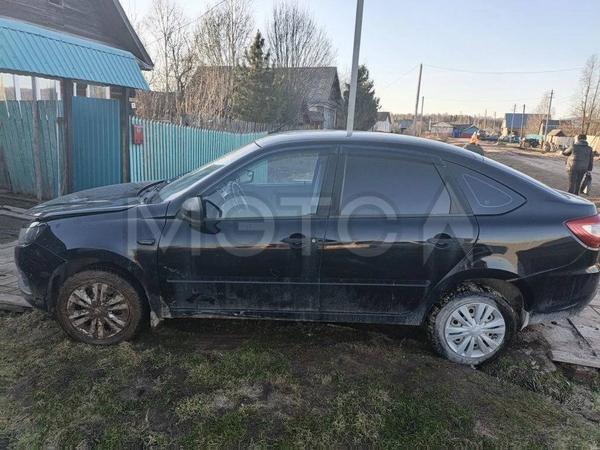 Lada (ВАЗ) Granta 2020, фото 6