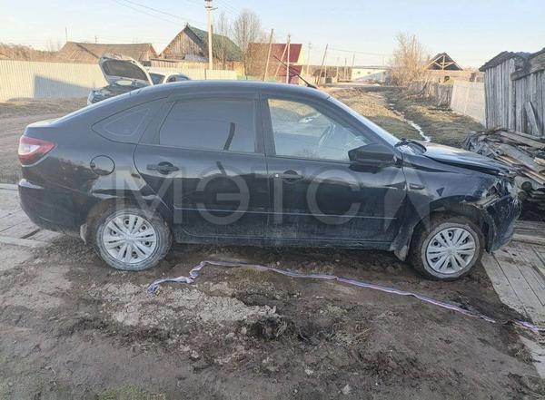 Lada (ВАЗ) Granta 2020, фото 3
