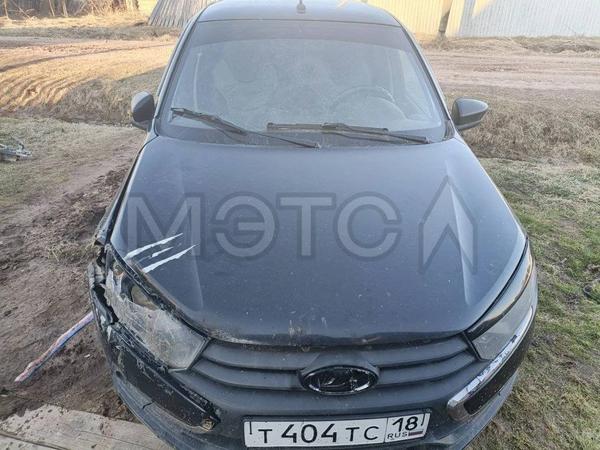 Lada (ВАЗ) Granta 2020, фото 2