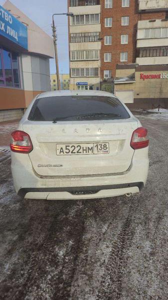 LADA Granta 2020, фото 3