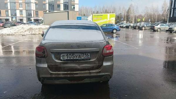 LADA Granta 2020, фото 9