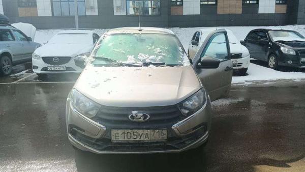 LADA Granta 2020, фото 10