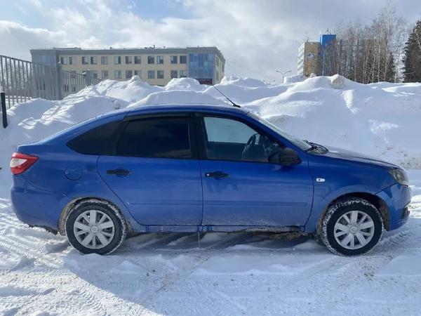 Lada (ВАЗ) 219110 2020, фото 2