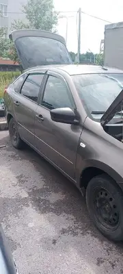 Lada (ВАЗ) Granta