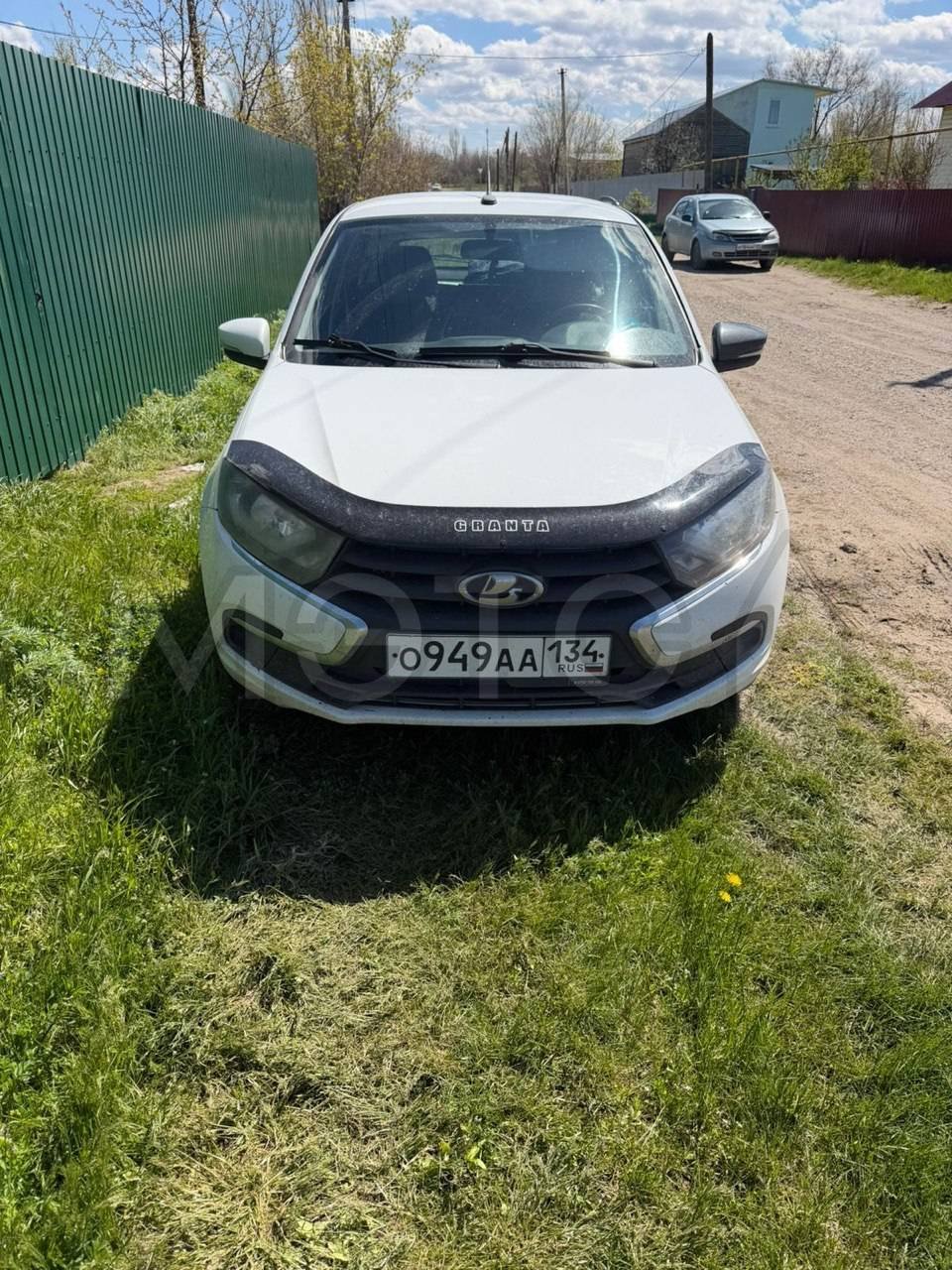 Lada (ВАЗ) Granta