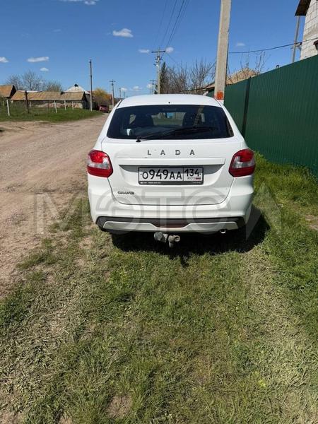Lada (ВАЗ) Granta 2020, фото 2