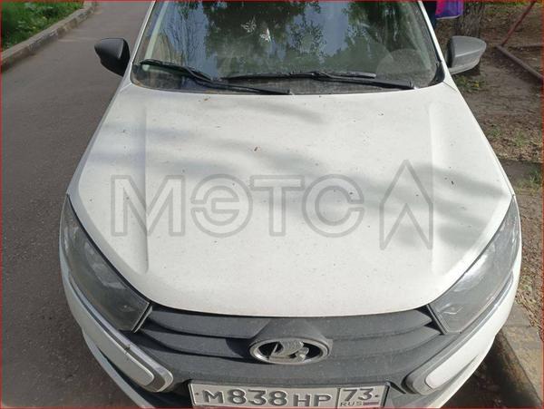 Lada (ВАЗ) Granta 2021, фото 2
