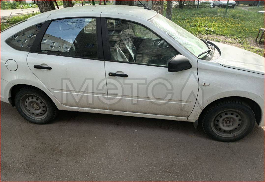 Lada (ВАЗ) Granta
