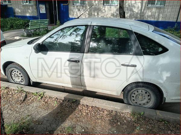 Lada (ВАЗ) Granta 2021, фото 3