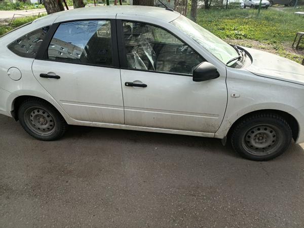 Lada (ВАЗ) Granta 2021, фото 8