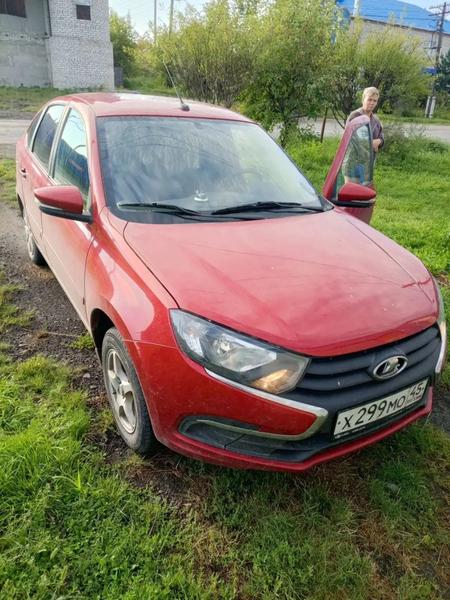 LADA Granta 2021, фото 5