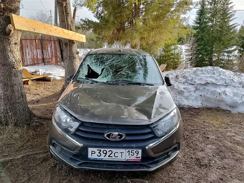 Lada (ВАЗ) Granta