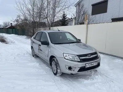 Lada (ВАЗ) Granta 2018 с торгов по банкротству, фото 1