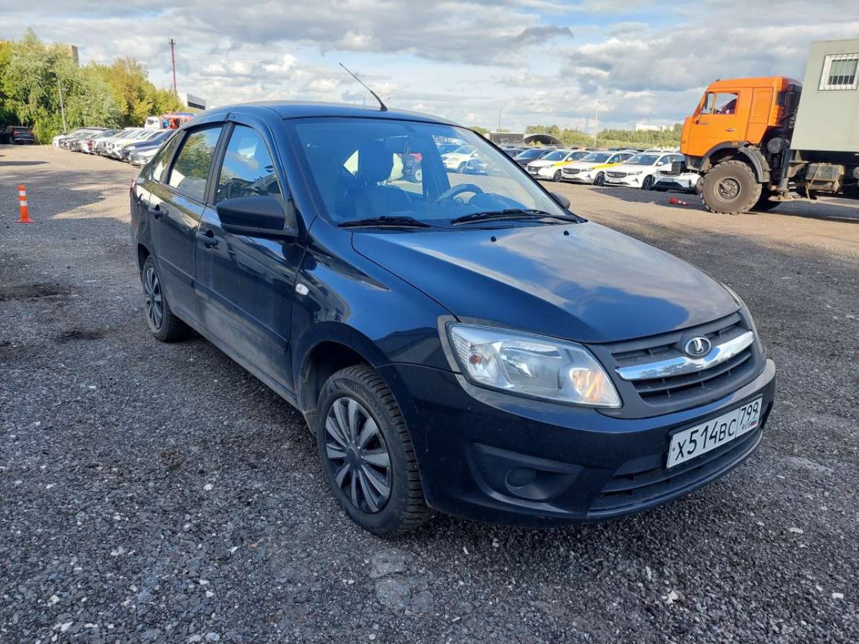 Lada (ВАЗ) Granta