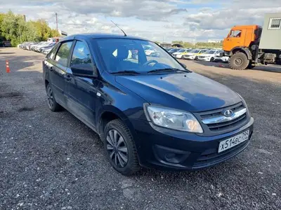 Lada (ВАЗ) Granta