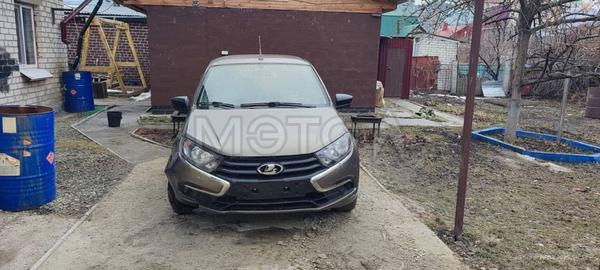 LADA Granta 2021, фото 2