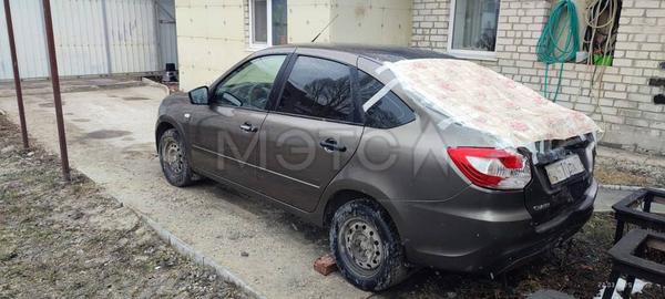 LADA Granta 2021, фото 4