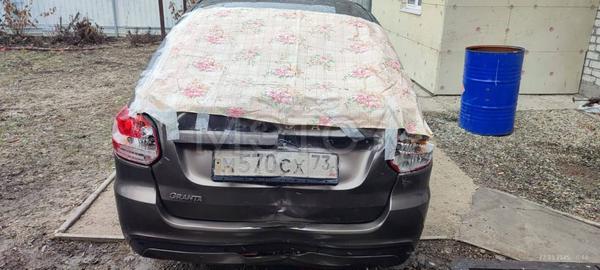 LADA Granta 2021, фото 6