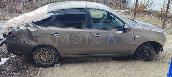 LADA Granta 2021, фото 3