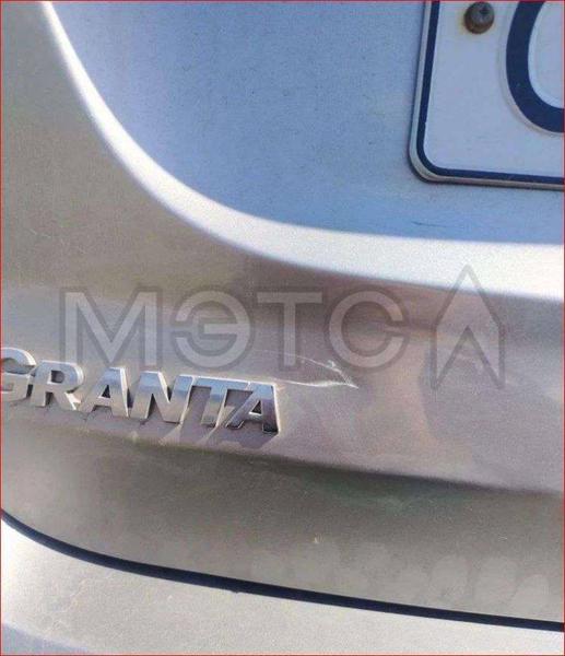 Lada (ВАЗ) Granta 2021, фото 9
