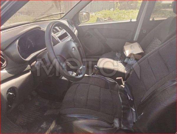 Lada (ВАЗ) Granta 2021, фото 5
