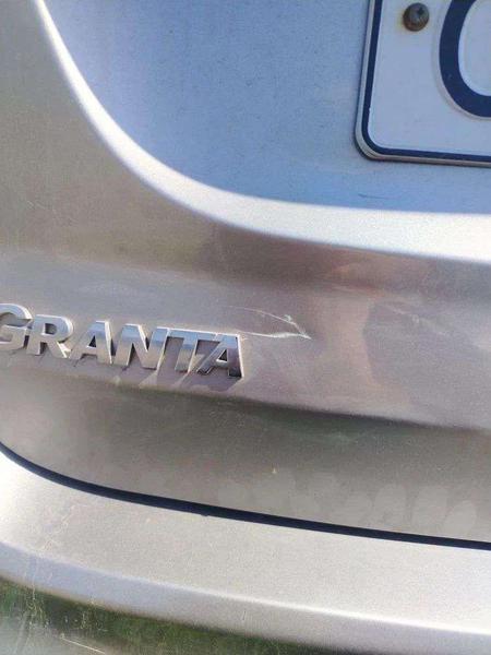 Lada (ВАЗ) Granta 2021, фото 14