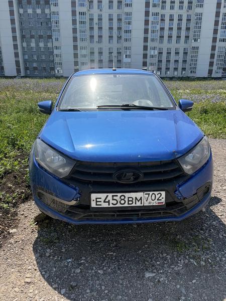 LADA Granta 2022, фото 5