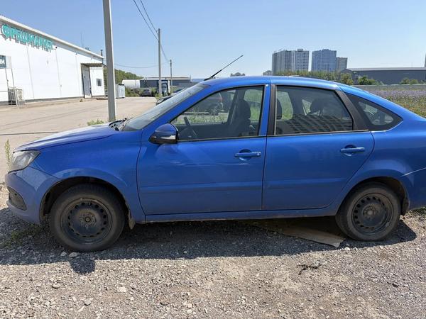 LADA Granta 2022, фото 4