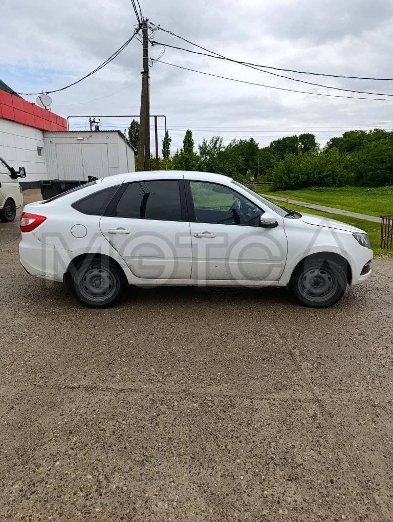 Lada (ВАЗ) Granta