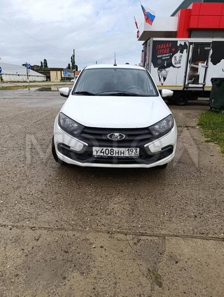 Lada (ВАЗ) Granta 2022, фото 2