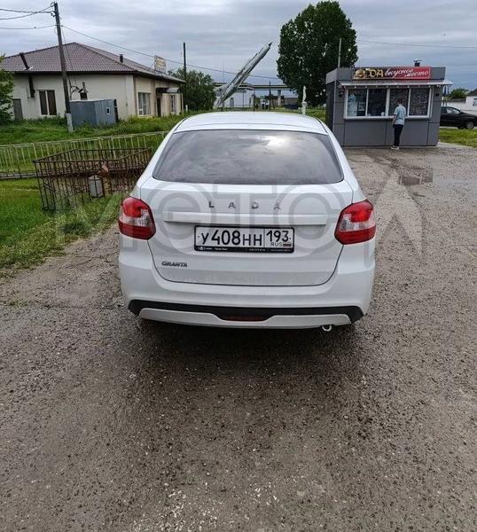 Lada (ВАЗ) Granta 2022, фото 4