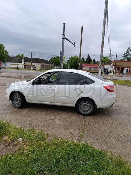 Lada (ВАЗ) Granta 2022, фото 3