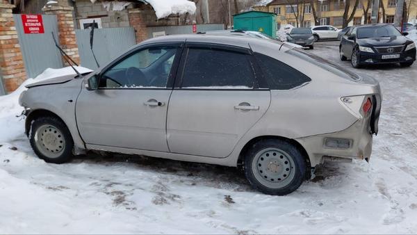 Lada (ВАЗ) Granta 2022, фото 7
