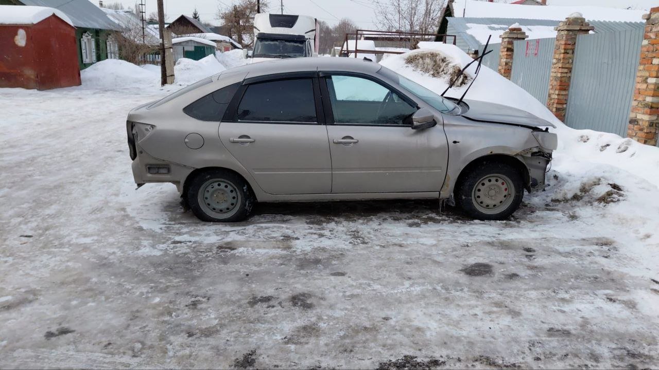 Lada (ВАЗ) Granta