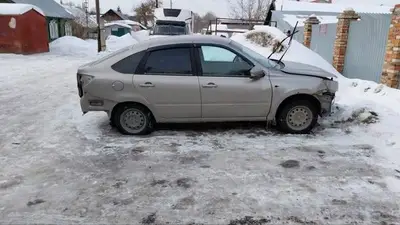 Lada (ВАЗ) Granta