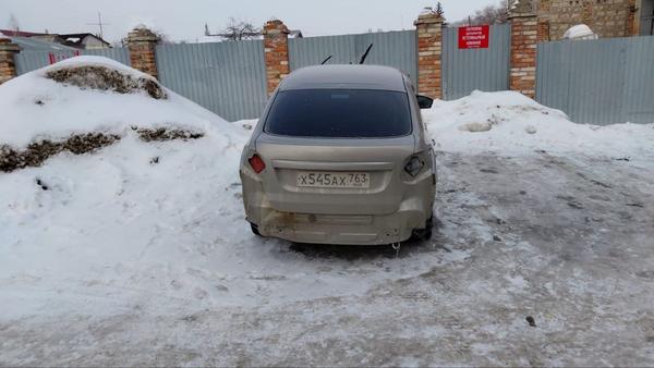Lada (ВАЗ) Granta 2022, фото 8