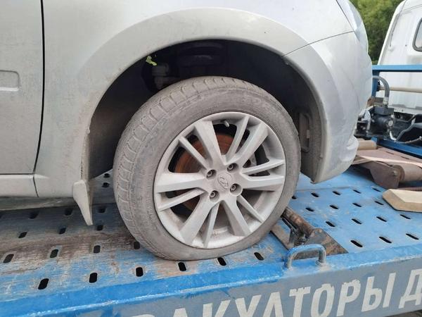 Lada (ВАЗ) Granta 2022, фото 18