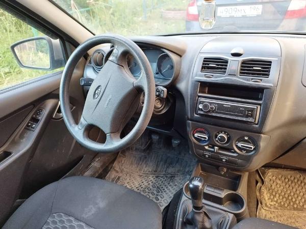 Lada (ВАЗ) Granta 2022, фото 6
