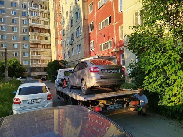 Lada (ВАЗ) Granta 2022, фото 14