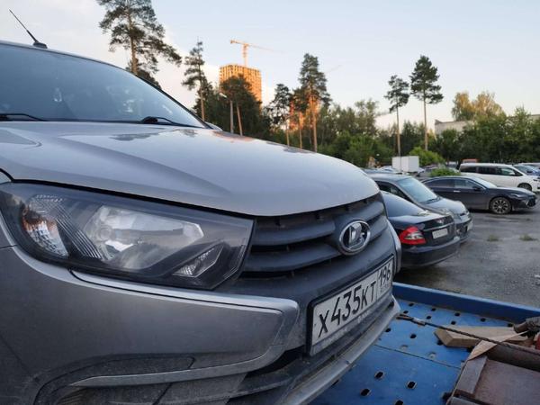 Lada (ВАЗ) Granta 2022, фото 21