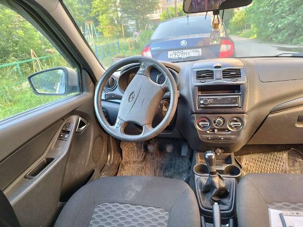 Lada (ВАЗ) Granta 2022, фото 11