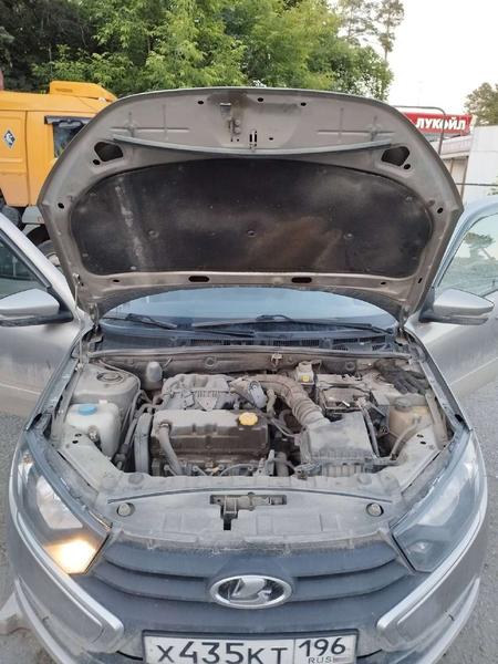 Lada (ВАЗ) Granta 2022, фото 26