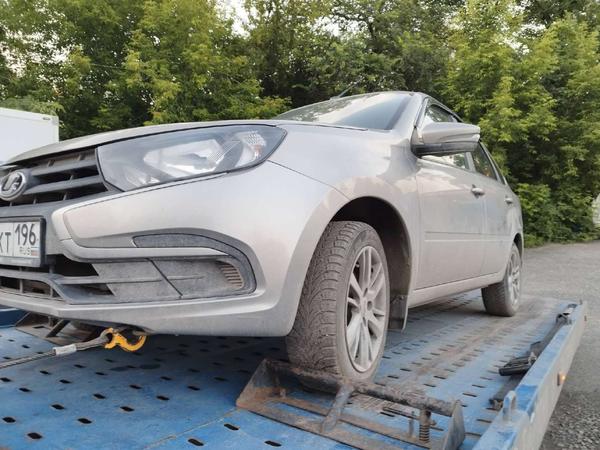 Lada (ВАЗ) Granta 2022, фото 23