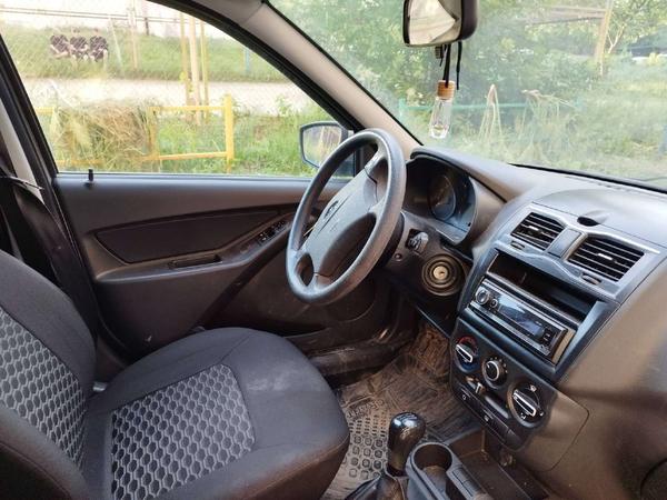 Lada (ВАЗ) Granta 2022, фото 7