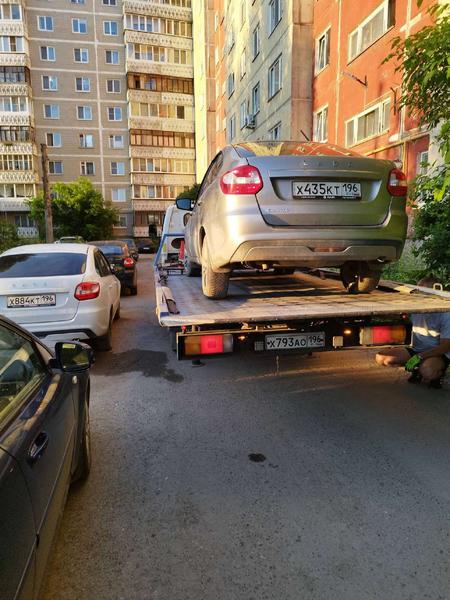 Lada (ВАЗ) Granta 2022, фото 13