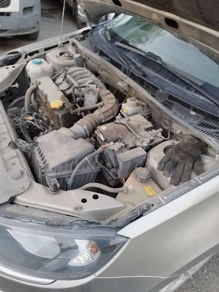 Lada (ВАЗ) Granta 2022, фото 27