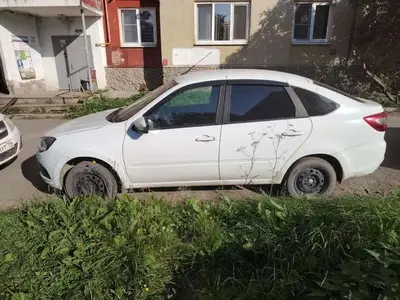 Lada (ВАЗ) Granta