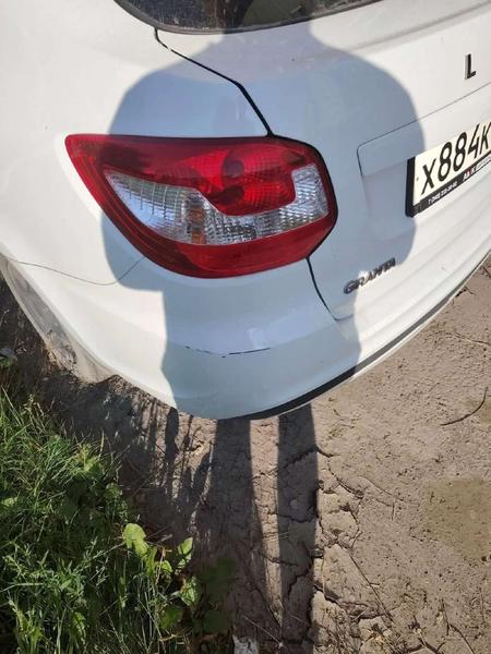 Lada (ВАЗ) Granta 2022, фото 6