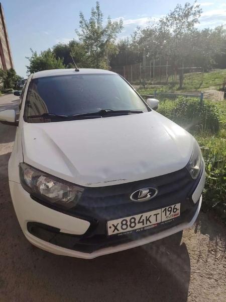 Lada (ВАЗ) Granta 2022, фото 3