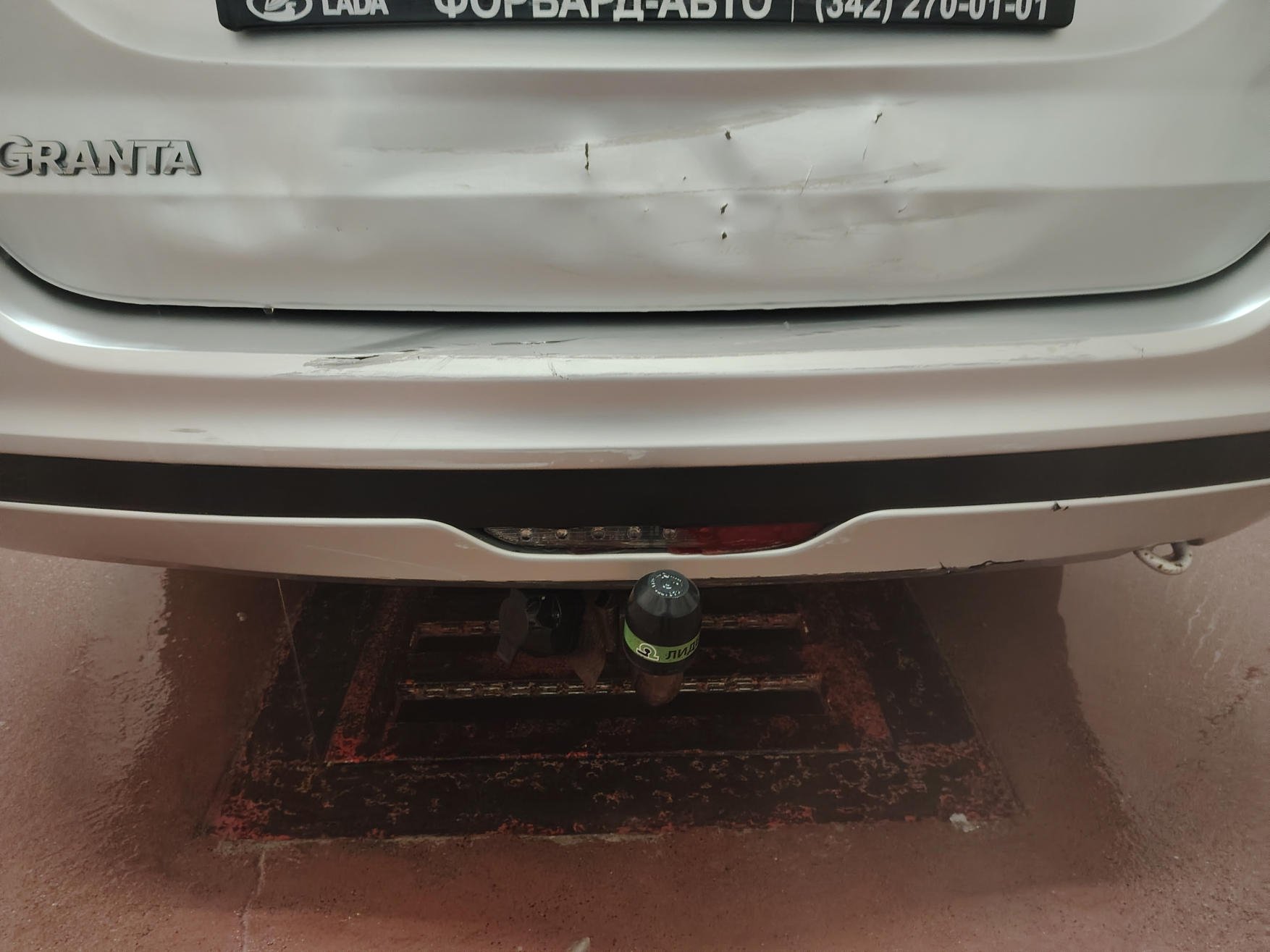LADA Granta
